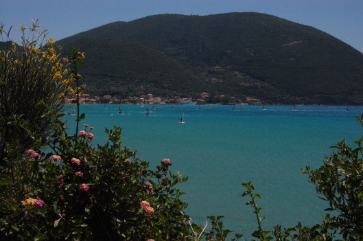 Vassiliki Bay