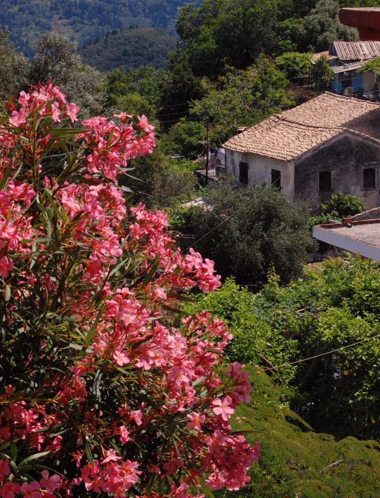 Prinilas village idyll