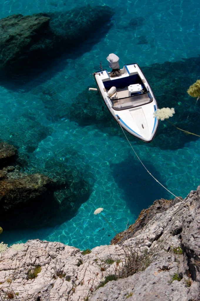 Perfect for snorkelling