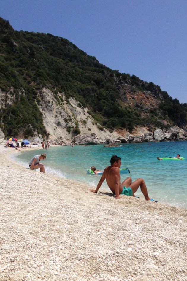 Agiofili - a little Heaven on Earth